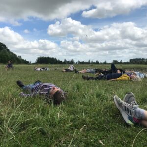 Workshop 'luisteren naar de grond' met kunstenaar Marieke Polderdijk